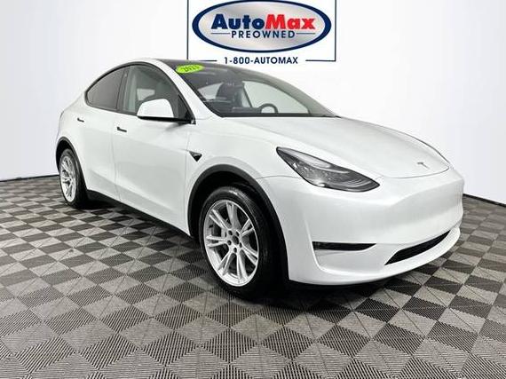 TESLA MODEL Y 2023 7SAYGDEE0PA129006 image